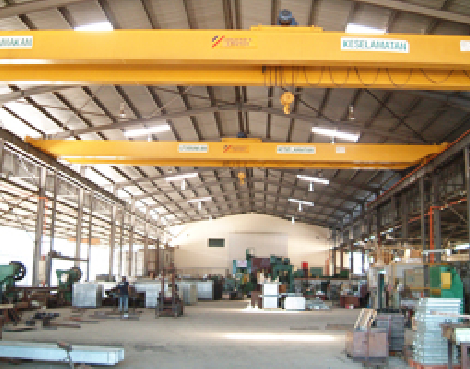 montaggi, smontaggi, traslochi industriale -